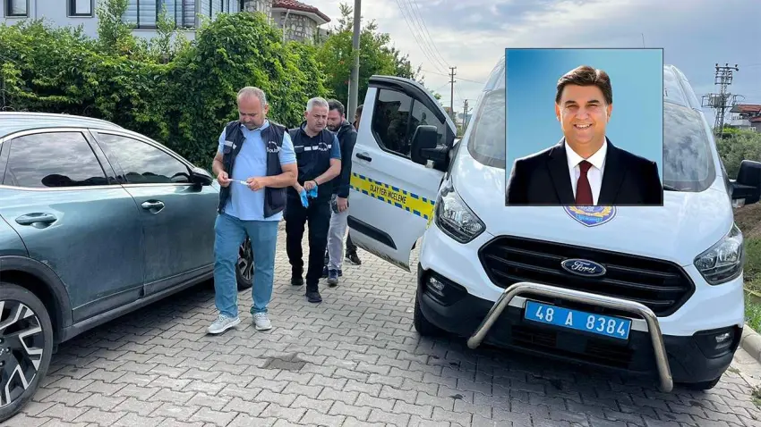 Fethiye Belediye Başkanı Alim Karaca’ya silahlı saldırı haberinin görseli
