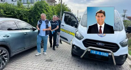 Fethiye Belediye Başkanı Alim Karaca’ya silahlı saldırı