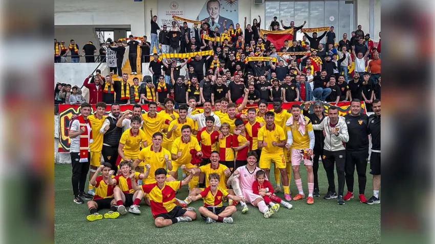 Göztepe'de çifte Avrupa üzüntüsü: Gözler U19 Takımı ve Emersonn piyangosuna çevrildi haberinin görseli