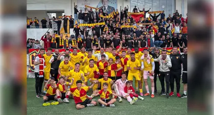 Göztepe'de çifte Avrupa üzüntüsü: Gözler U19 Takımı ve Emersonn piyangosuna çevrildi