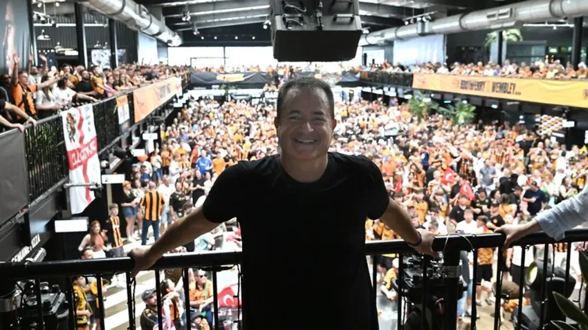 Hull City galibiyeti sonrası Acun Ilıcalı açıklama yaptı haberinin görseli