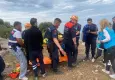 İzmir haber: Menderes’te yüksekten düşen jandarma personeli kurtarıldı