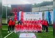 İzmirli kız futbol takımı Türkiye Şampiyonu oldu