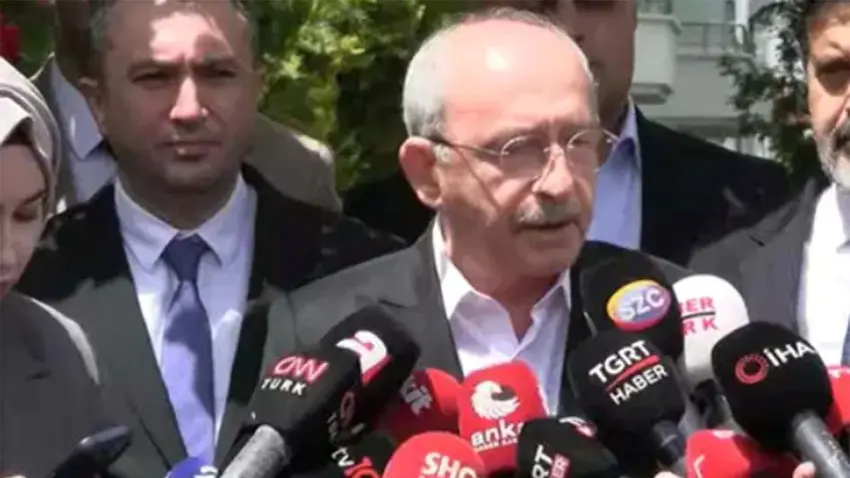 Kemal Kılıçdaroğlu’ndan ilk açıklama: Özgür Özel’e yeni görevi hayırlı olsun haberinin görseli