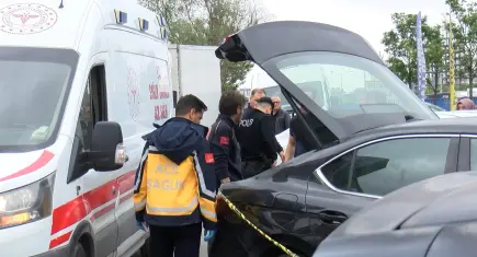 Kendisinden bir süredir haber alınamıyordu: Arabasının bagajında cesedi bulundu