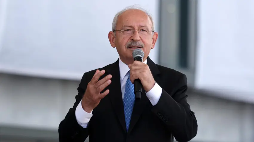 Kılıçdaroğlu’nun ‘Genel Başkan’ olduğuna dair yazı TBMM’ye gitti: Özel’in unvanı değişti haberinin görseli
