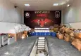 Kocaeli’de dev uyuşturucu operasyonu: Milyonlarca hap ele geçirildi