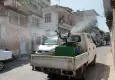 Konak’ta sivrisinek ile kesintisiz mücadele