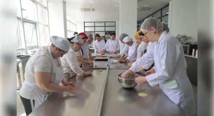 Konaklı kadınlar Temel Pastacılık Eğitimi ile iş sahibi olacaklar