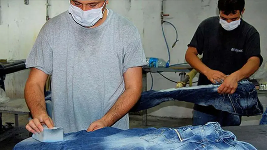 Kot taşlama atölyelerin acı bilançosu: Bingöl’de silikozis hastalığından 32'nci ölüm  haberinin görseli
