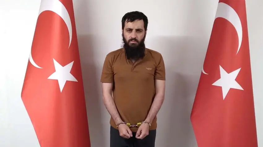 MİT’ten Suriye’de DEAŞ operasyonu: Ankara Garı saldırısıyla bağlantılı şüpheli dahil 10 terörist yakalandı haberinin görseli