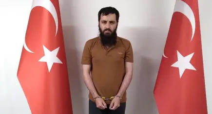 MİT’ten Suriye’de DEAŞ operasyonu: Ankara Garı saldırısıyla bağlantılı şüpheli dahil 10 terörist yakalandı