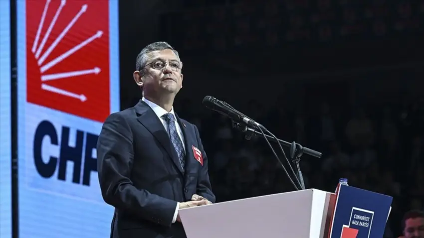 Özgür Özel’den kurultay mesajı: En geç 40 gün içinde götürürüz, bu kabus biter haberinin görseli