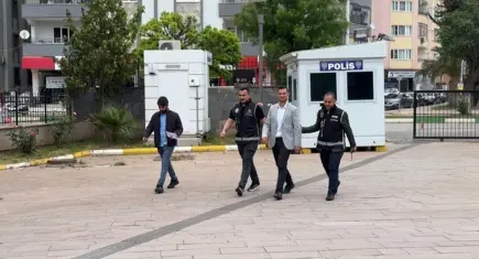 Rüşvet soruşturmasında CHP Kilis İl Başkanı Mehmet Umut Sapan tutuklandı