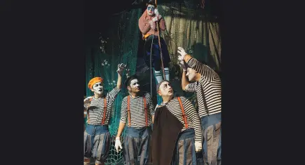 Tiyatro Peron’dan bir Shakespeare klasiği: "Fırtına" sahneleniyor