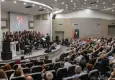 Türkülerle baharın coşkusu, gençliğin umudu yankılandı