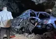 Adana'da iki otomobil çarpıştı: 2 ölü, 3 yaralı