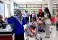 Bornova’da bayram öncesi sosyal destek