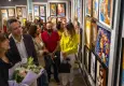 Bornova’da sanat dolu buluşma