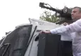 CHP’de tahliye krizi: Özel TOMA’nın üzerine çıktı!