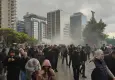 CHP Genel Merkezi’nde polis müdahalesi başladı