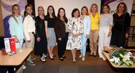 EGİKAD Talks 2in1 EİB’de gerçekleştirildi