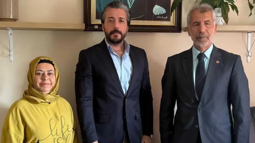 Gaziemir Devlet Hastanesi’nde "Gönüllere Dokunan" sağlık hizmeti: Sadece sağlık değil, huzur da bulduk  haberinin görseli