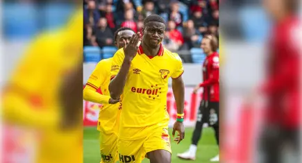 Göztepe'de Bokele için Avrupa ekipleri sıraya girdi