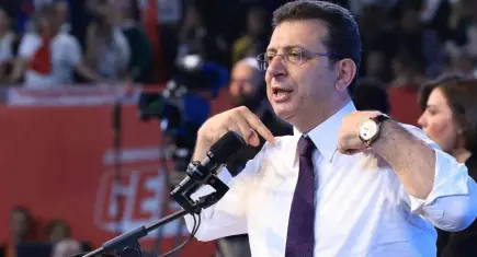 İmamoğlu'ndan açıklama: Mücadeleye devam edeceğiz