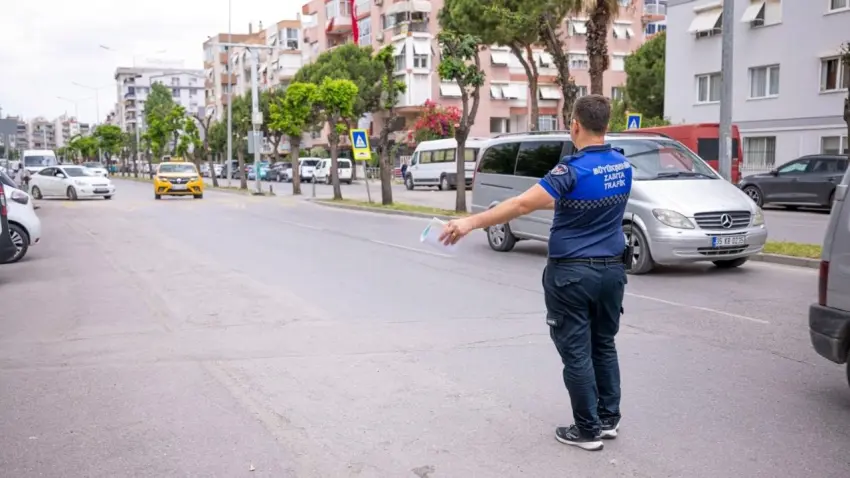 İzmir’de bayram öncesi ulaşım denetimi haberinin görseli