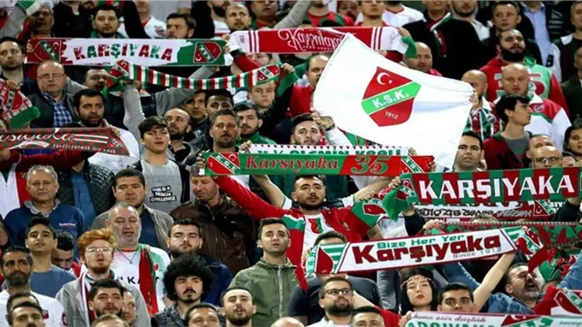 Karşıyaka'da kongre tarihi öne çekildi, aday çıkmadı haberinin görseli
