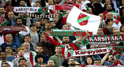 Karşıyaka'da kongre tarihi öne çekildi, aday çıkmadı