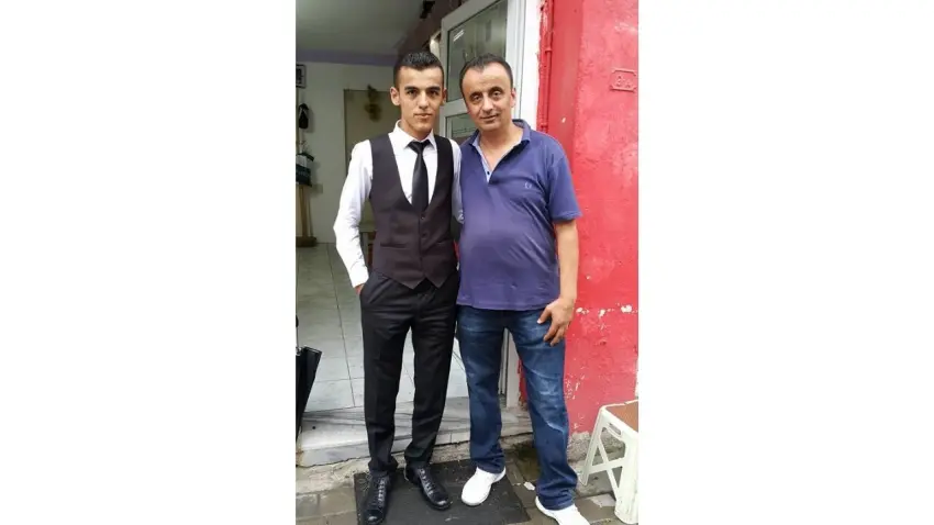 amca-yeğen