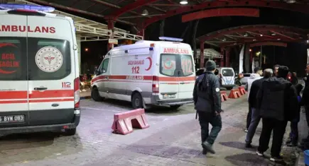 Menemen’de acı kaza: Sulama kanalına devrilen ATV'nin sürücüsü hayatını kaybetti