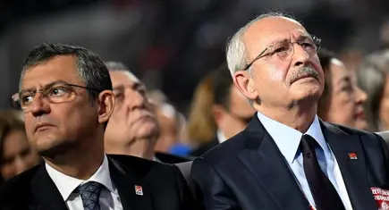 Özel ile telefonda görüştüler: Kılıçdaroğlu’nun açıklama yapması bekleniyor