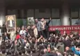 Özgür Özel CHP Genel Merkezi'nden çıktı: Herkes kendine yakışanı yapıyor