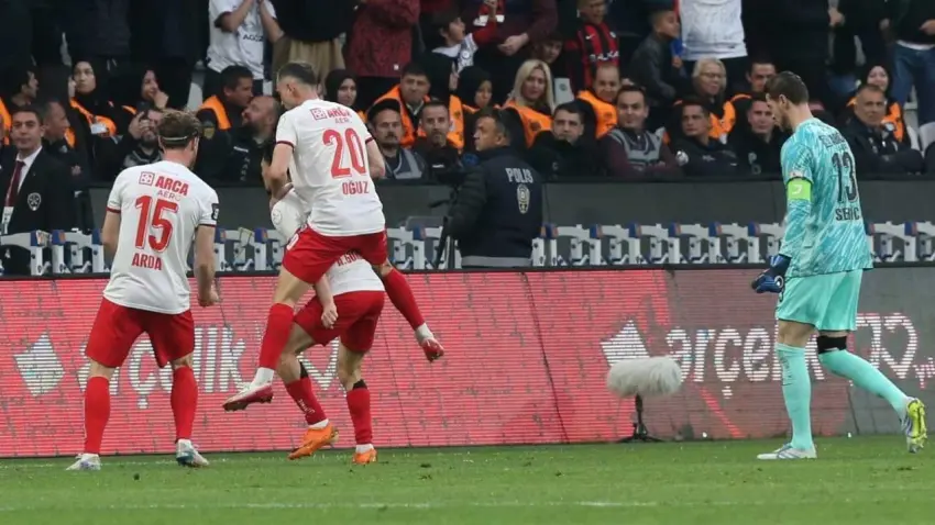 Süper Lig'e çıkan son takım belli oldu