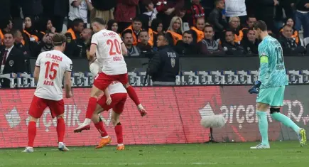 Süper Lig'e çıkan son takım belli oldu
