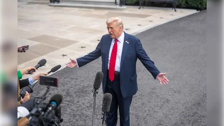 Trump’tan kritik açıklama: İran ile tarihi anlaşmada son viraja girildi haberinin görseli