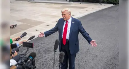 Trump’tan kritik açıklama: İran ile tarihi anlaşmada son viraja girildi