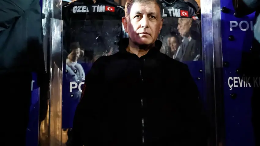 Tugay’dan CHP’ye müdahaleye tepki: Boyun eğmeyeceğiz haberinin görseli