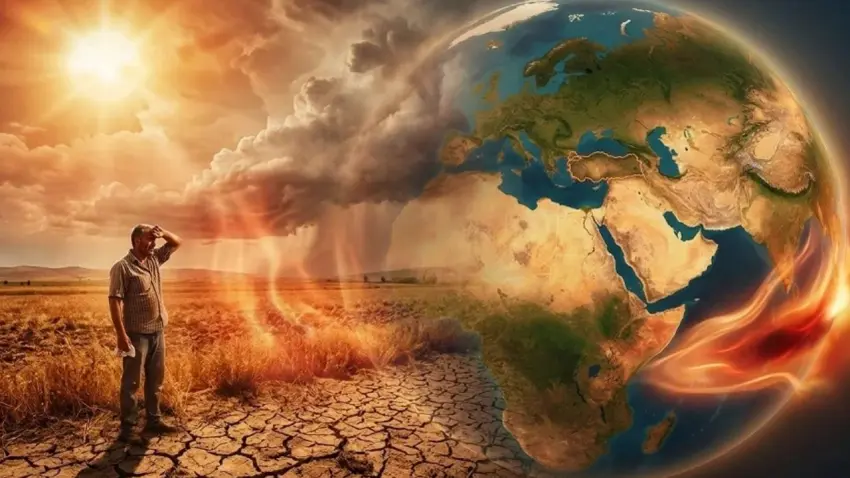 Uzmanından Süper El Nino uyarısı haberinin görseli