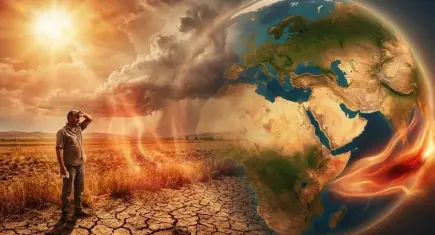 Uzmanından Süper El Nino uyarısı