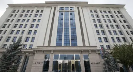 AK Parti’nin bayramlaşma programı belli oldu