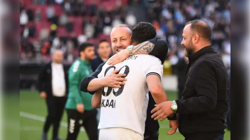 Altay SK’da Sinan Kanlı yeniden adaylığa hazırlanıyor haberinin görseli