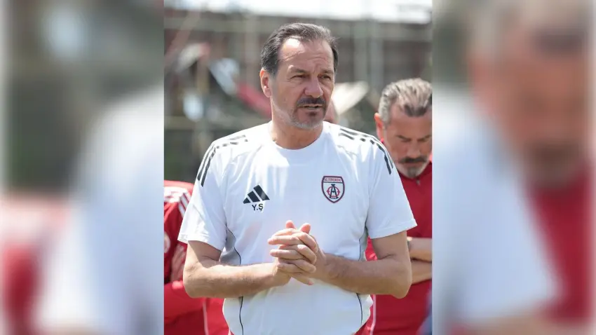 Altınordu FK’da Yusuf Şimşek belirsizliği haberinin görseli