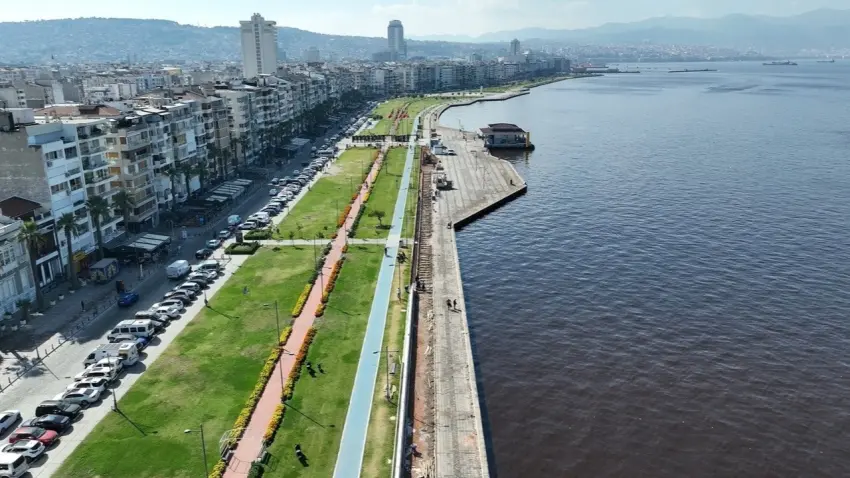 Bayramda hava nasıl olacak? İzmir için 5 günlük hava durumu raporu haberinin görseli