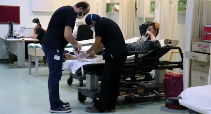 Bayramda sağlık hizmetleri aksamayacak! Dev kadro görevde