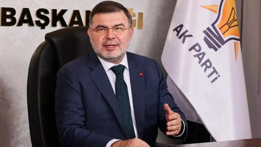 Bilal Saygılı’dan Karşıyaka İskele projesi üzerinden CHP’ye eleştiri haberinin görseli