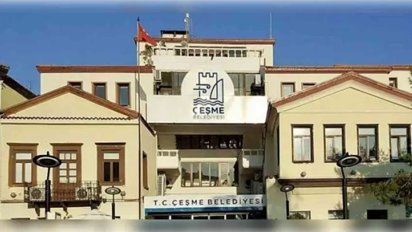 Çeşme Belediyesi ölen köpek için soruşturma başlattı: Personel görevden uzaklaştırıldı haberinin görseli